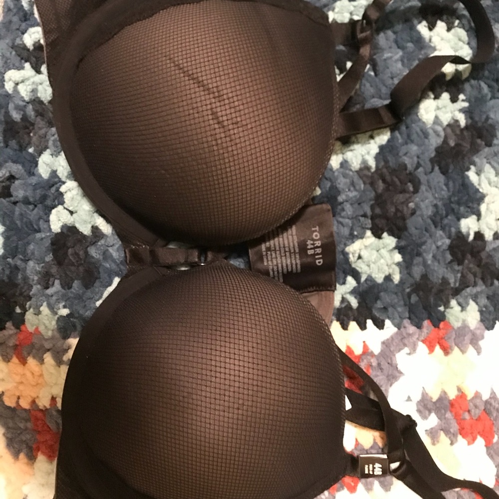 Torrid Bra 44B